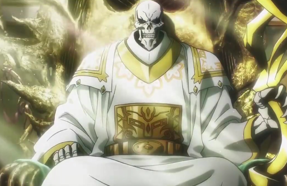 overlord剧场版动画圣王国篇pv正式公开 骨傲天迎来生命终结_腾讯新闻