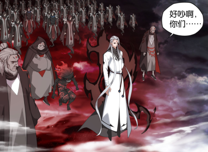 斗破苍穹：陀舍古帝洞府大战结果？魂族一死三重伤，魂天帝成赢家-古次元