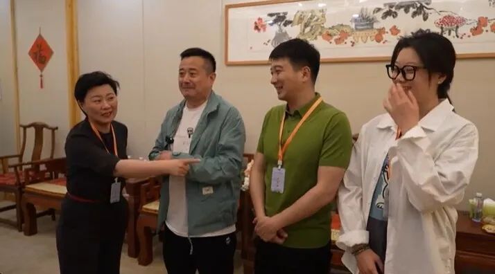 直击幕后花絮!共赏"牡丹"花开