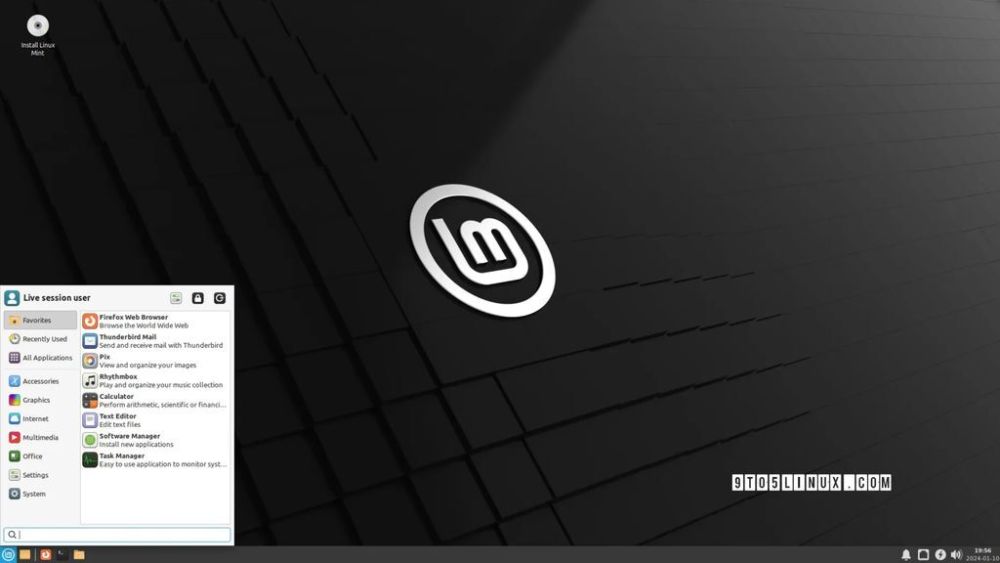 Linux Mint 21.3 镜像开放下载：Cinnamon版实验性支持Wayland_腾讯新闻