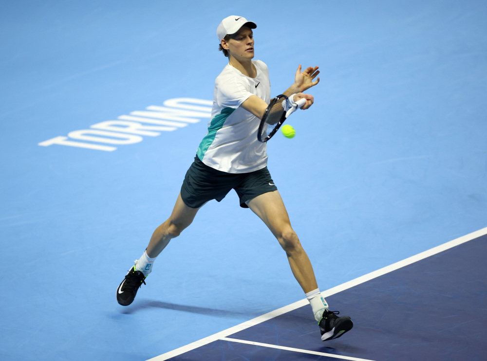 网球atp年终总决赛辛纳晋级决赛