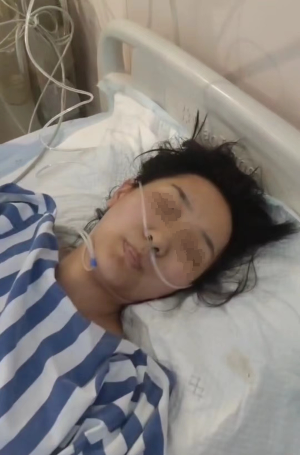 三战考研终于上岸 病魔却给她当头一击｜云求助_腾讯新闻