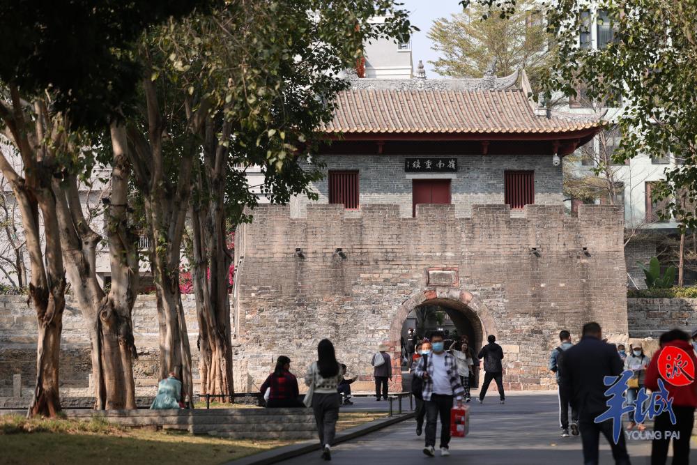视频·大美岭南|深圳南头古城:一步千年 九街风华