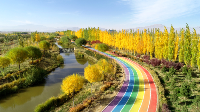 临泽:加快推进旅游新业态发展