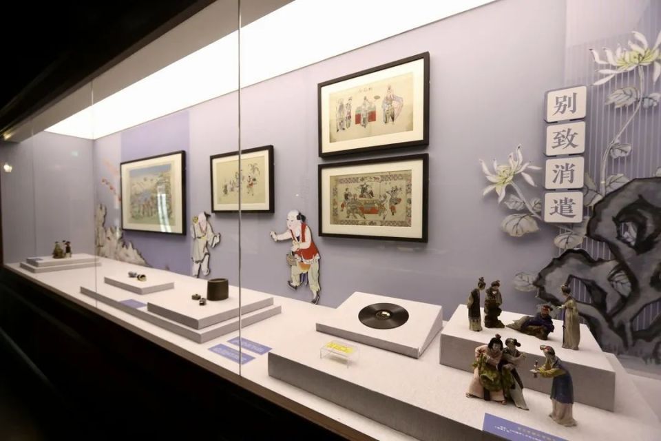 沽上风物里的城市记忆:天津博物馆民间工艺展升级