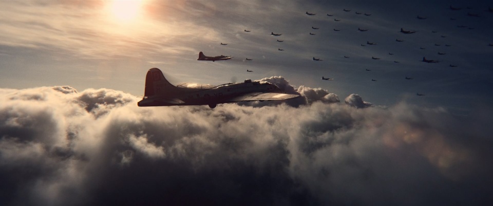 《空战群英》与《兄弟连》有啥不一样_腾讯新闻