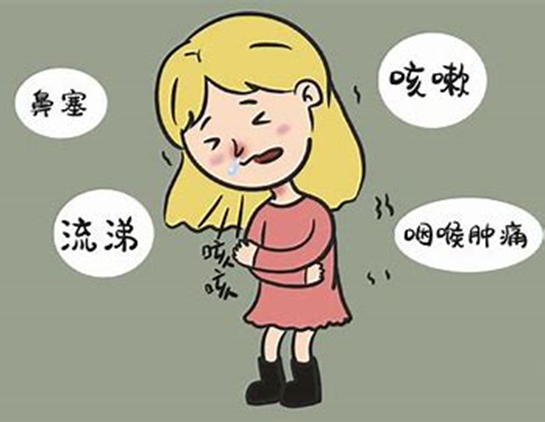 小儿感冒怎么办?艾灸来帮忙