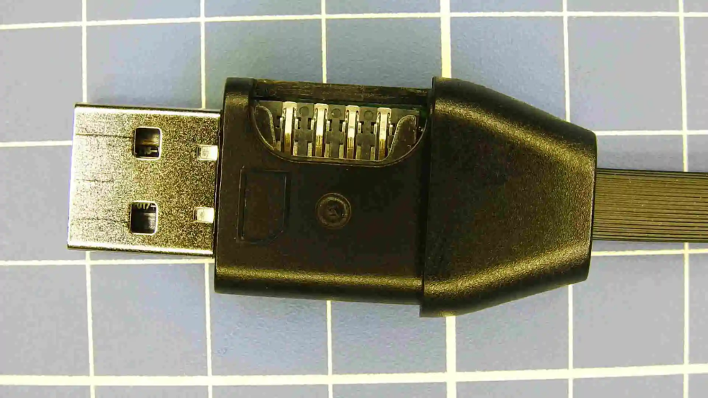 揭秘间谍“水腹蛇”：美国NSA如何利用伪装USB设备对中国窃密_腾讯新闻