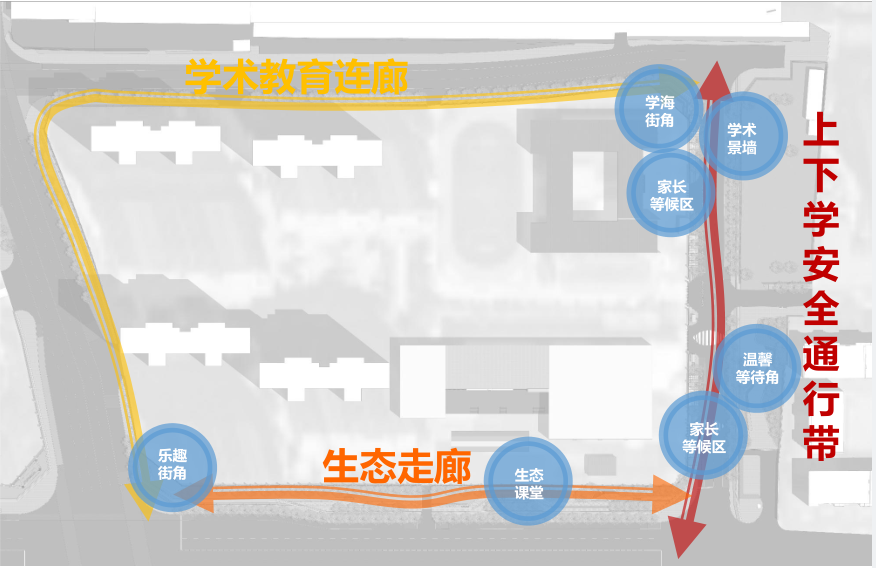 超暖心！北京这些中小学设置家长等候区，勾勒儿童友好城市空间_腾讯新闻