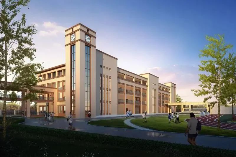 台州黄岩区南城中心小学扩建工程完成招标!即将开工