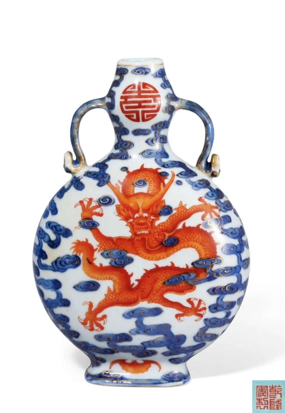 宋時代 釉里紅壶 陶瓷红色1850-1899 中国古董花瓶| eBay