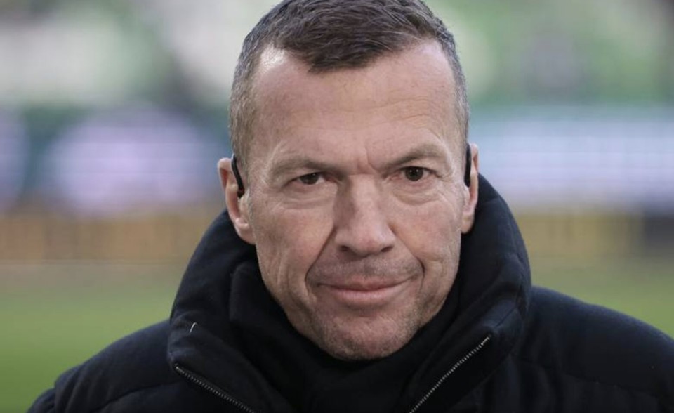 马特乌斯:这是德国队最好的比赛之一;穆西亚拉是全能型球员