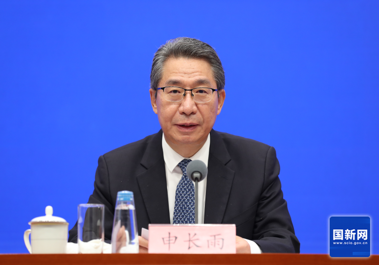 国家知识产权局：平均每4个经营主体就有1件注册商标｜直击发布会