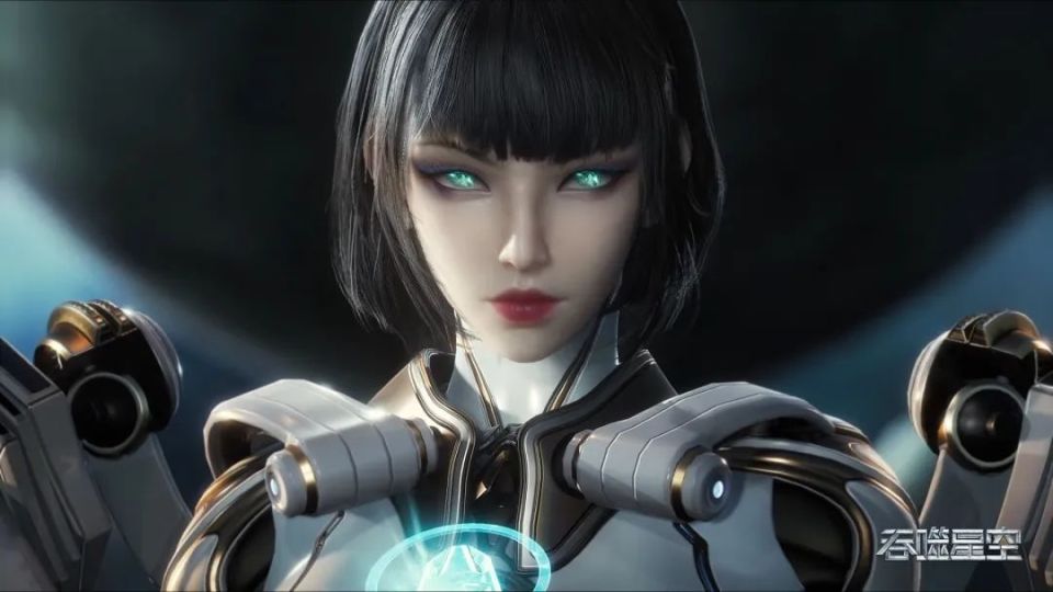 姬青女神提前登场,虐杀罗峰雷神,洪自创新招,冥昱域