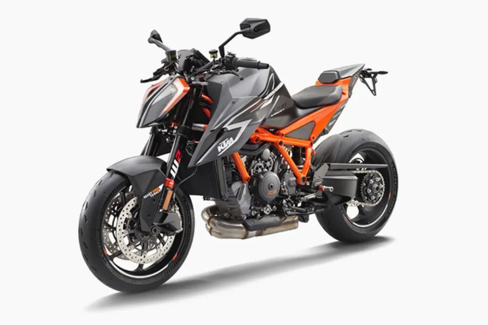 2023款ktm 1290 super duke rr终于来了!_腾讯新闻