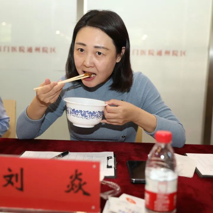 传承创新,药食同源 || 东直门医院举办护理膳食大赛