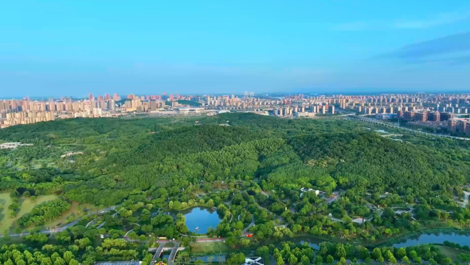 你知道，芜湖究竟有多少座公园吗？-腾讯新闻