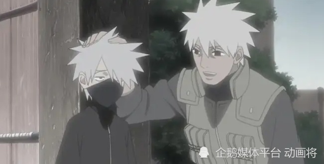 卡卡西的身世背景是什么?