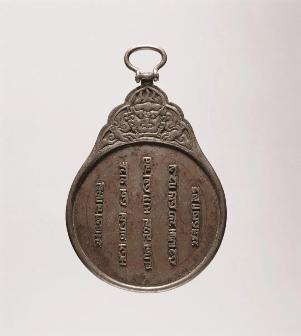 来源/甘肃省博物馆可是,蒙古国最先接触到的不是道教吗?