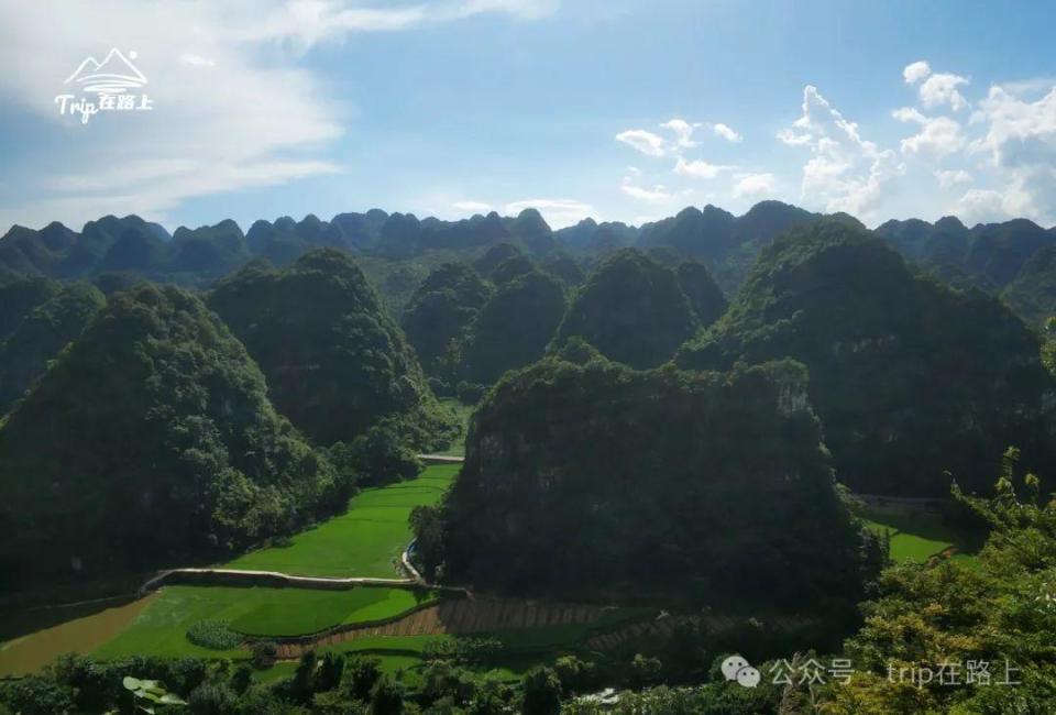 贵州万峰林怎么玩？四种玩法，让你体验自然与文化完美交融的田园诗意生活_腾讯新闻