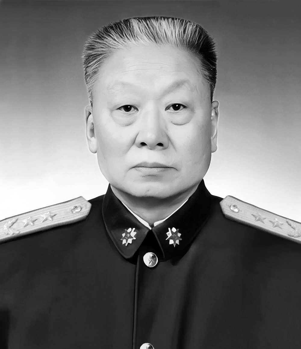 陈培民同志遗像