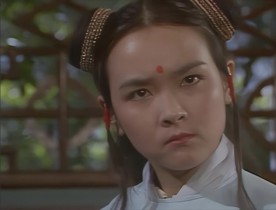 王羊演《红楼梦》薛宝琴被骂是败笔,如果换成她来演就完美了