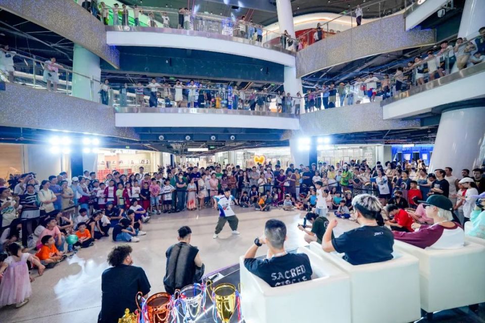 汉街万达,盛势归来!