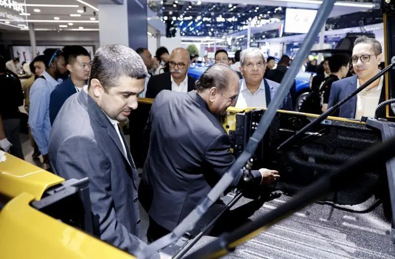 中国电动车进军全球,除了欧洲市场之外,东南亚,南亚,南美和大洋洲同样