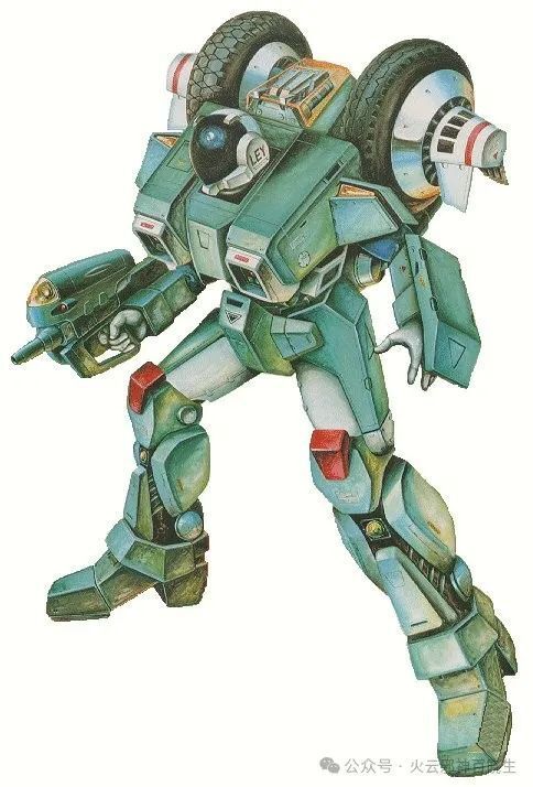 童年史诗级科幻动画《太空堡垒》