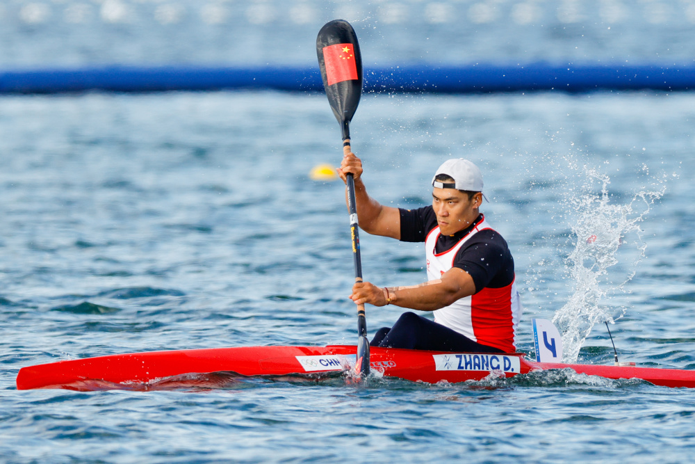 巴黎奥运会丨皮划艇静水