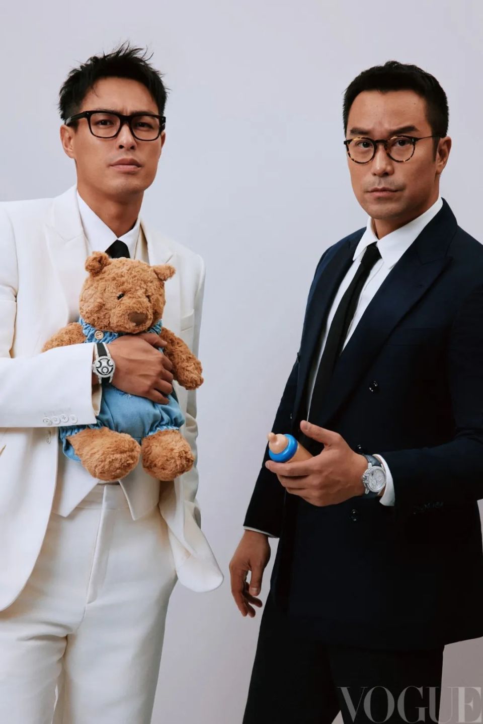 张孝全 杨祐宁和张孝全的mbti合不合？-腾讯新闻