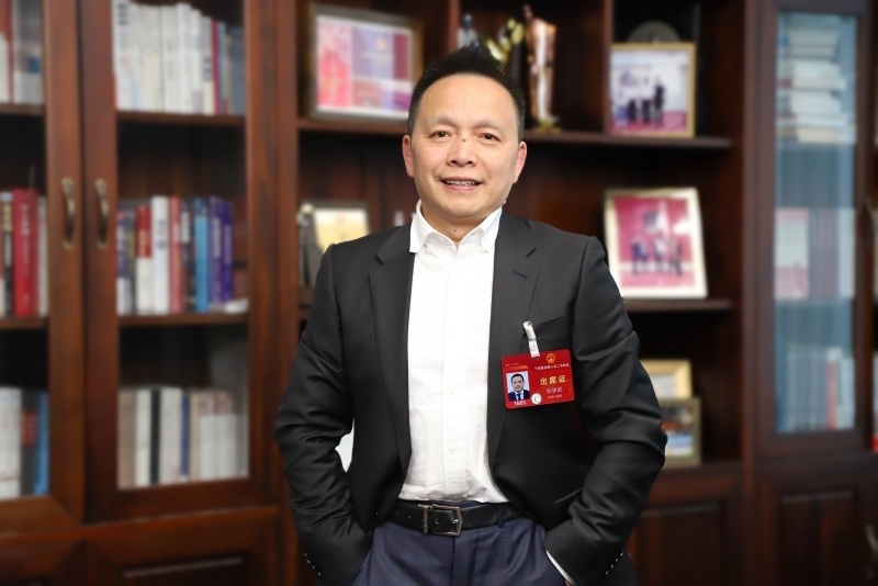 全国人大代表张学武:政策支持民营企业"出海" 企业积极进行全球化布局