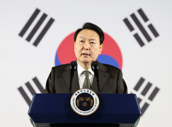 不惜得罪中俄，韩总统尹锡悦7天访美要干什么？内幕爆光引争议-313啦实用网