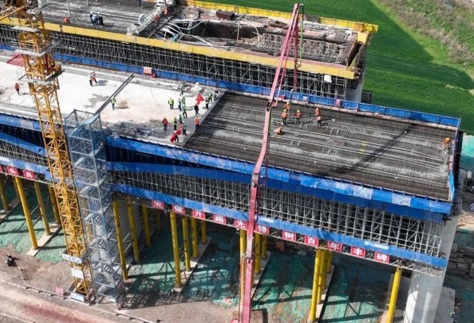 西十高铁最新进展