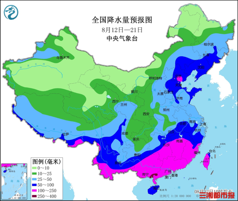 南方地区气候图片