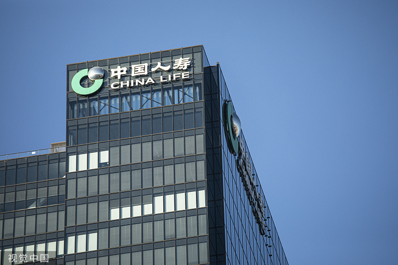 直击中国人寿业绩会管理层如何看市场份额下降不动产投资风险是否可控