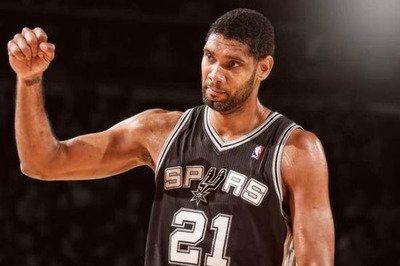 邓肯5次总冠军却只有3个fmvp其余两个被谁拿走了