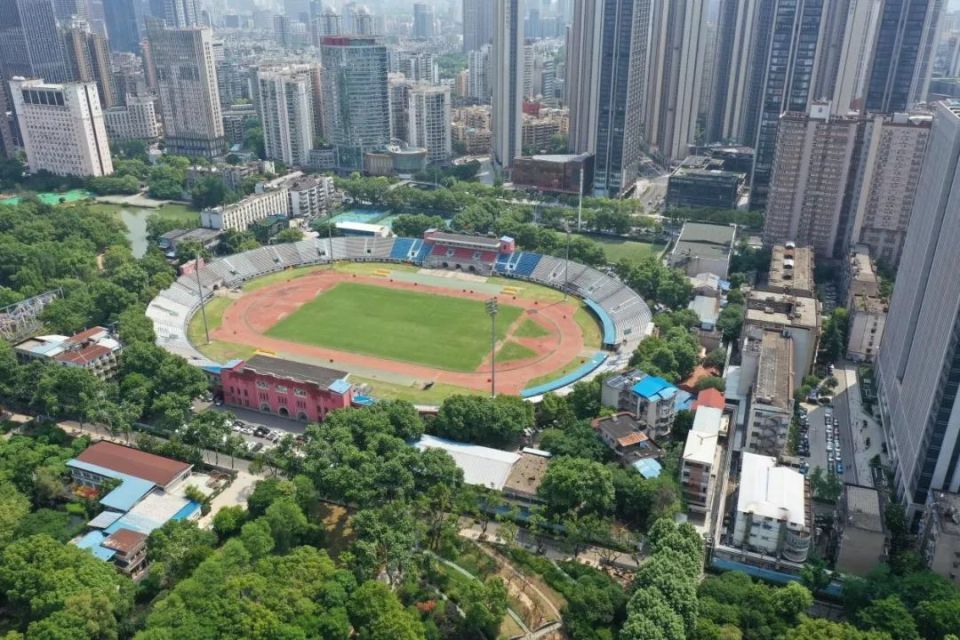 新华路体育中心2024年开放信息公告