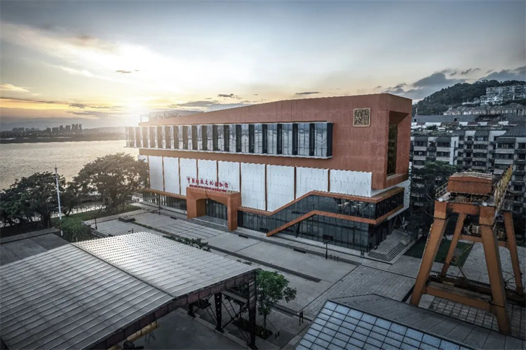 中国船政博物馆——马尾造船厂综合仓库改造与新生