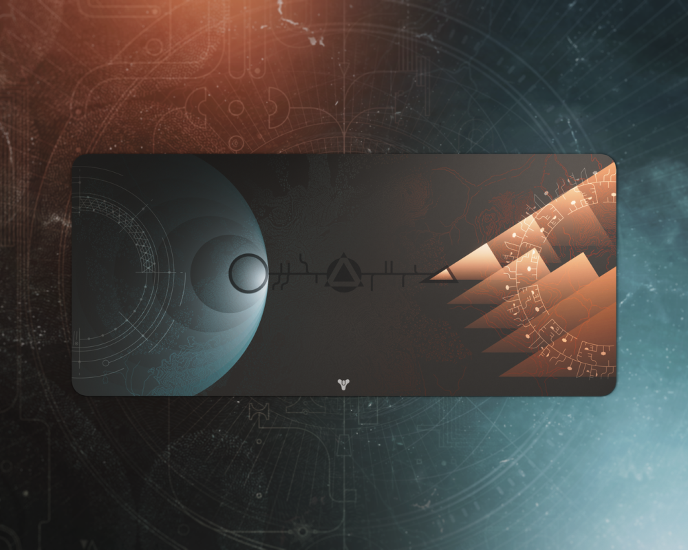 赛睿推出《命运 2:终焉之形》联名版 arctis nova 7 耳机等产品