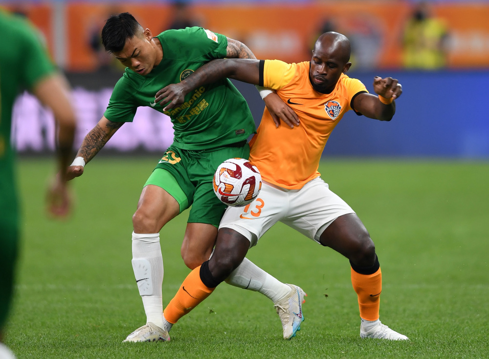 (体育)足球——中超:青岛海牛平浙江(2)_腾讯新闻