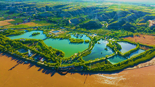 呼和浩特市托克托县农文旅融合铺就乡村振兴幸福路