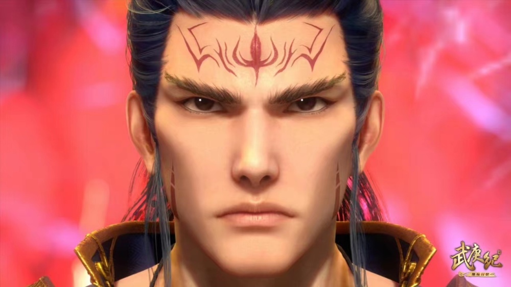 武庚纪孔宣现身哪吒秀乾坤圈寒风凛凛强势击败拳道尊者