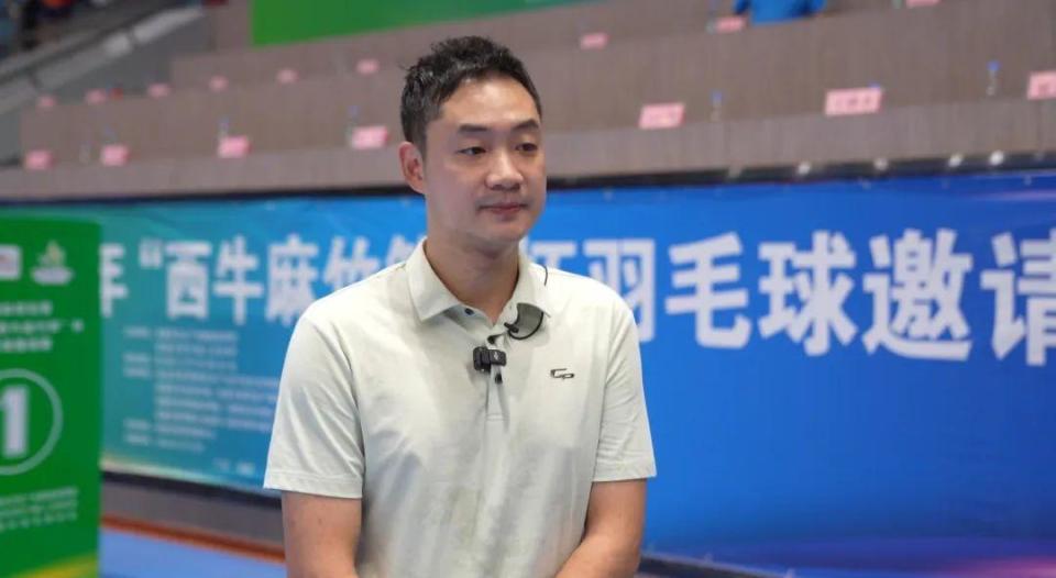 羽毛球世界冠军王睁茗助阵!英德"西牛麻竹笋"杯邀请赛燃情启幕