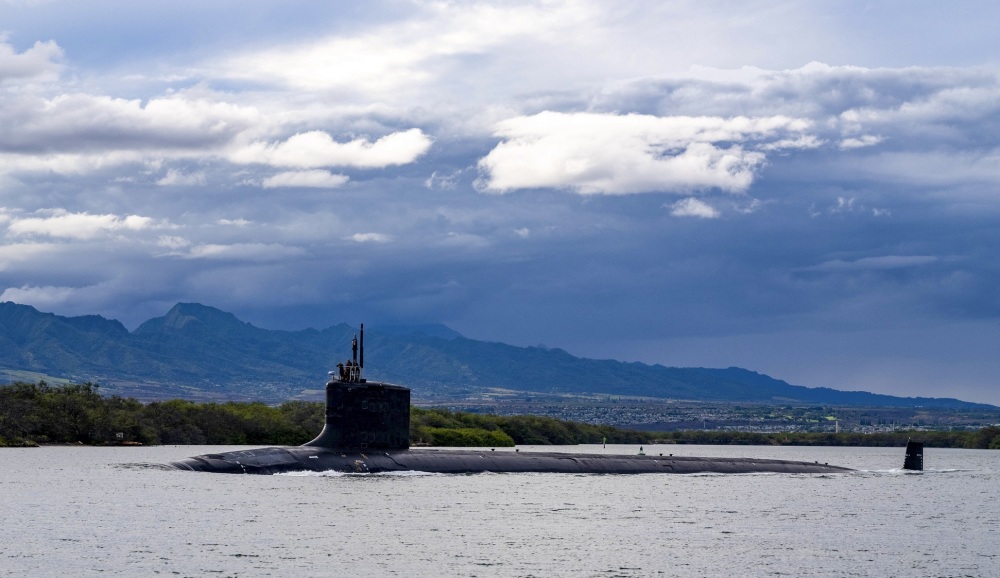 美英澳宣布核潜艇合作计划，中国代表：构成严重核扩散风险600662强生控股2023已更新(今日/头条)