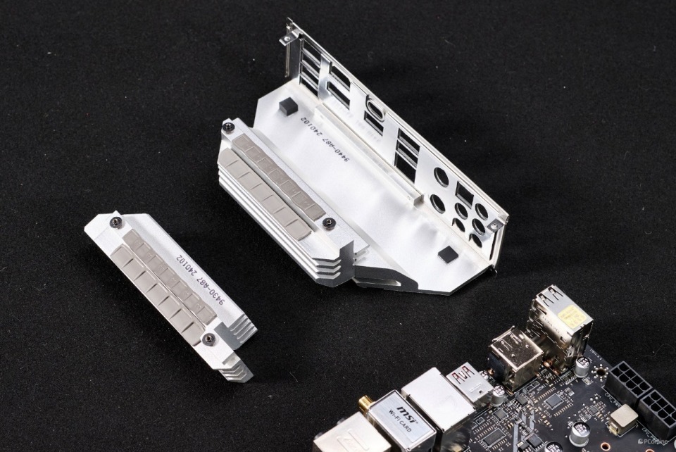 微星z790mpower主板评测:千元最强超频主板,内存飙升8800mhz!