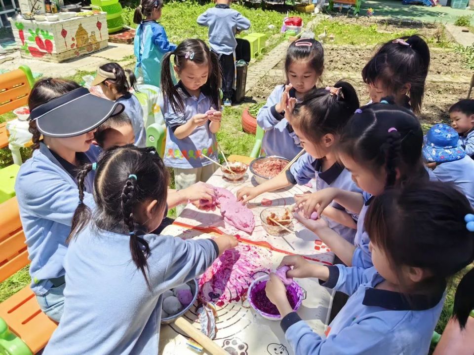 小鬼当家,"灶"气蓬勃的幼儿园顶流生活来啦!