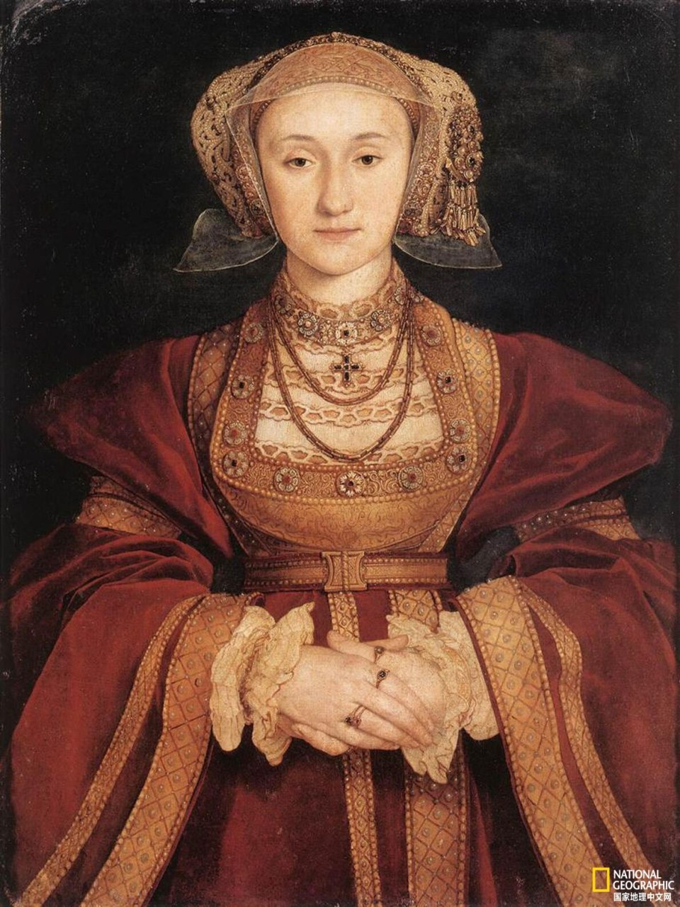 从美国总统到英格兰王后,五幅搅起波澜的肖像