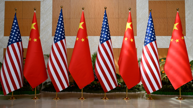 中美贸易战公众态度调查报告六成美受访者认为对华贸易战伤了美国