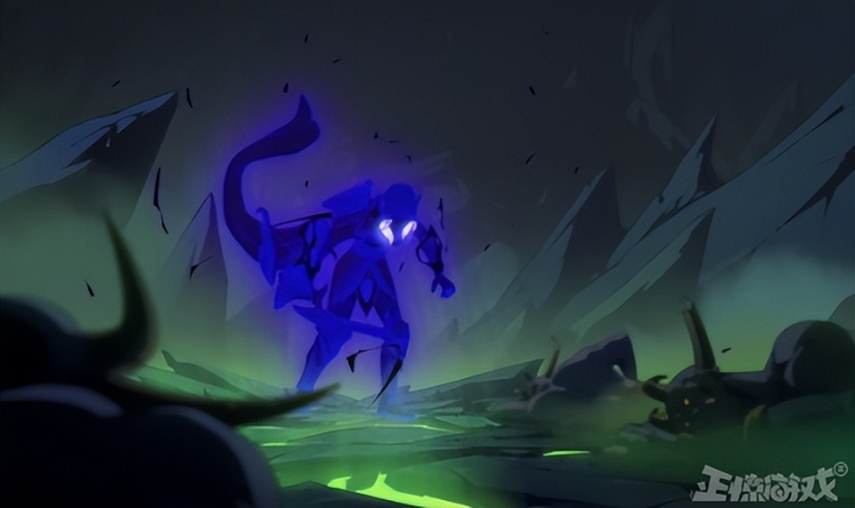 魔兽新动画又黑圣光,图拉扬差点被纳鲁坑死!